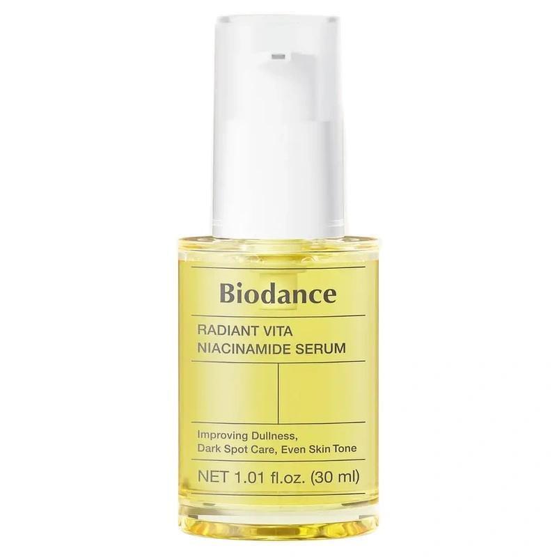 سرم رادیانت ویتا نیاسینامید Biodance - پوستیتو