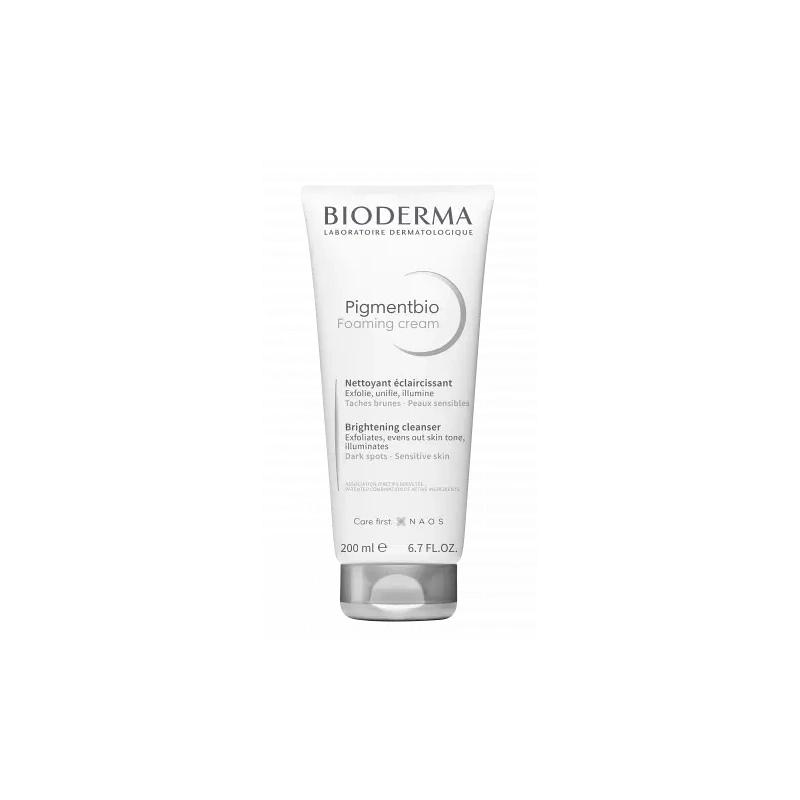 Pigmentbio فومing Cream بیودرما - پوستیتو