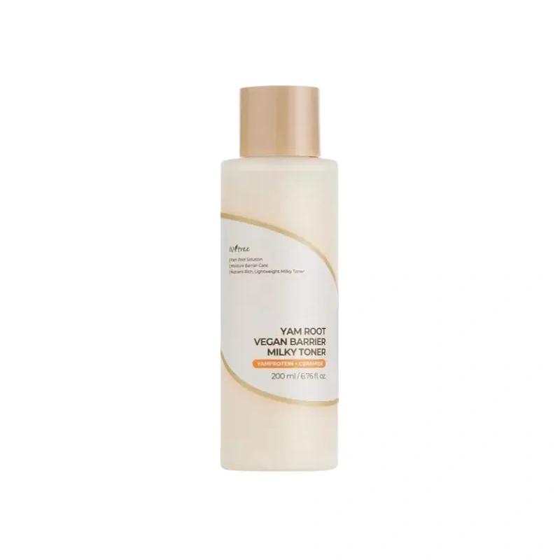 Yam Root Vegan Barrier Milky تونر ایزنتری - پوستیتو