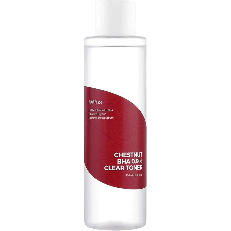 Chestnut BHA 0.9% Clear تونر ایزنتری - پوستیتو