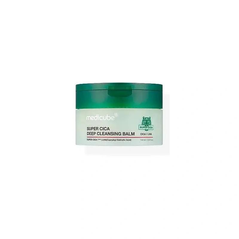 Super Cica Deep پاک‌کننده Balm - پوستیتو