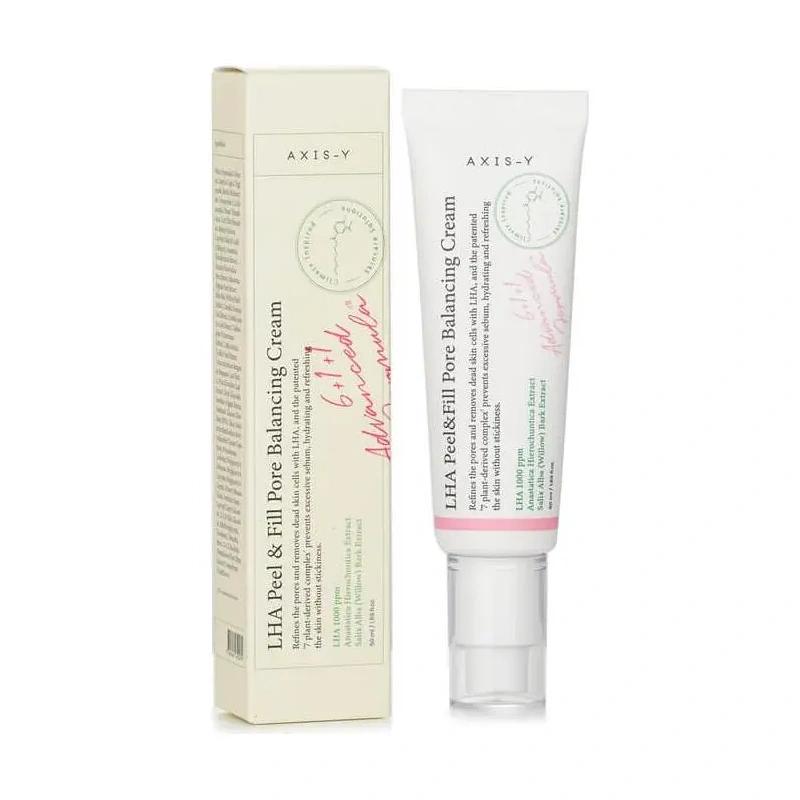 LHA Peel & Fill منافذ Balancing Cream اکسیس وای - پوستیتو