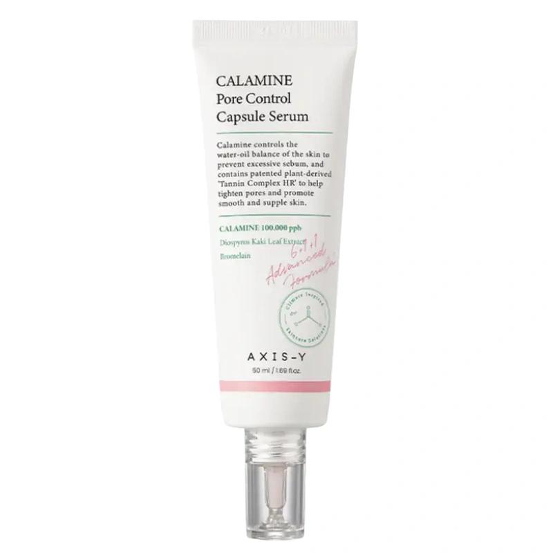 Calamine کنترل کننده منافذ Capsule Serum اکسیس وای - پوستیتو