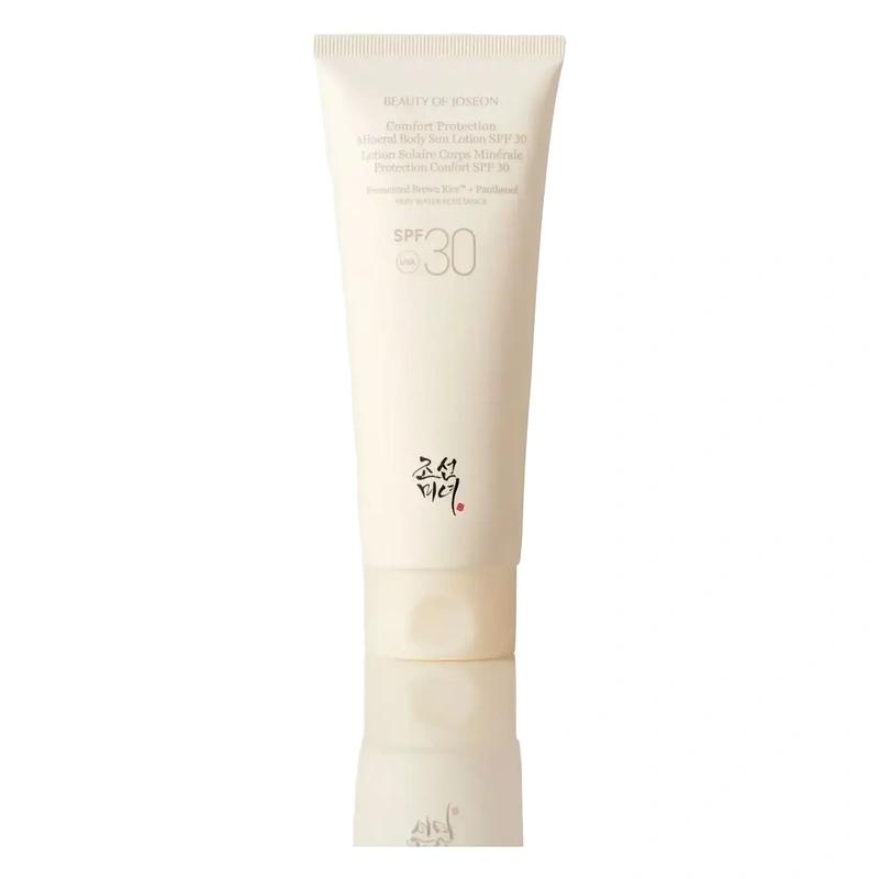 Comfort Protection Mineral Body Sun لوسیون SPF 30 بیوتی آف جوسان - پوستیتو