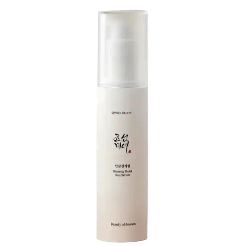 سرم ضد آفتاب مرطوب کننده جینسینگ با SPF 50+ و PA++++ بیوتی آف جوسان - پوستیتو