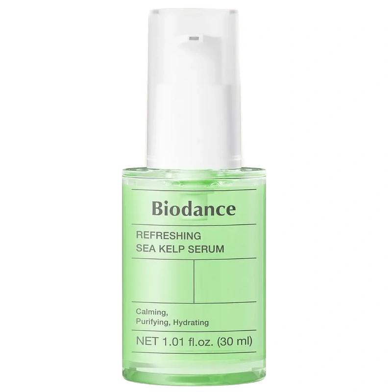 سرم طراوت بخش جلبک دریایی Biodance - پوستیتو