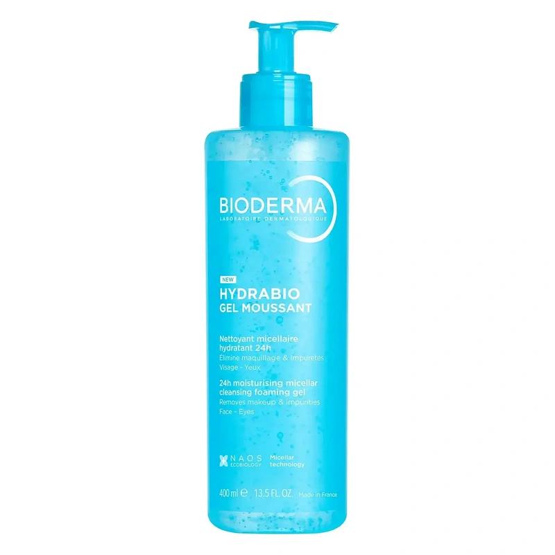 Hydrabio فومing Gel بیودرما - پوستیتو