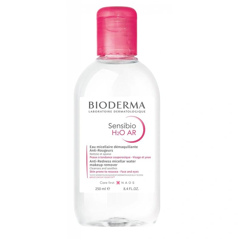 آب میسلار Sensibio H2O AR بیودرما - پوستیتو