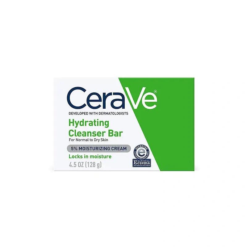 Hydrating پاککننده صورت Bar - پوستیتو