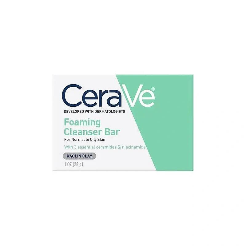 پاککننده صورت فومی Bar (Normal to Oily Skin) - پوستیتو