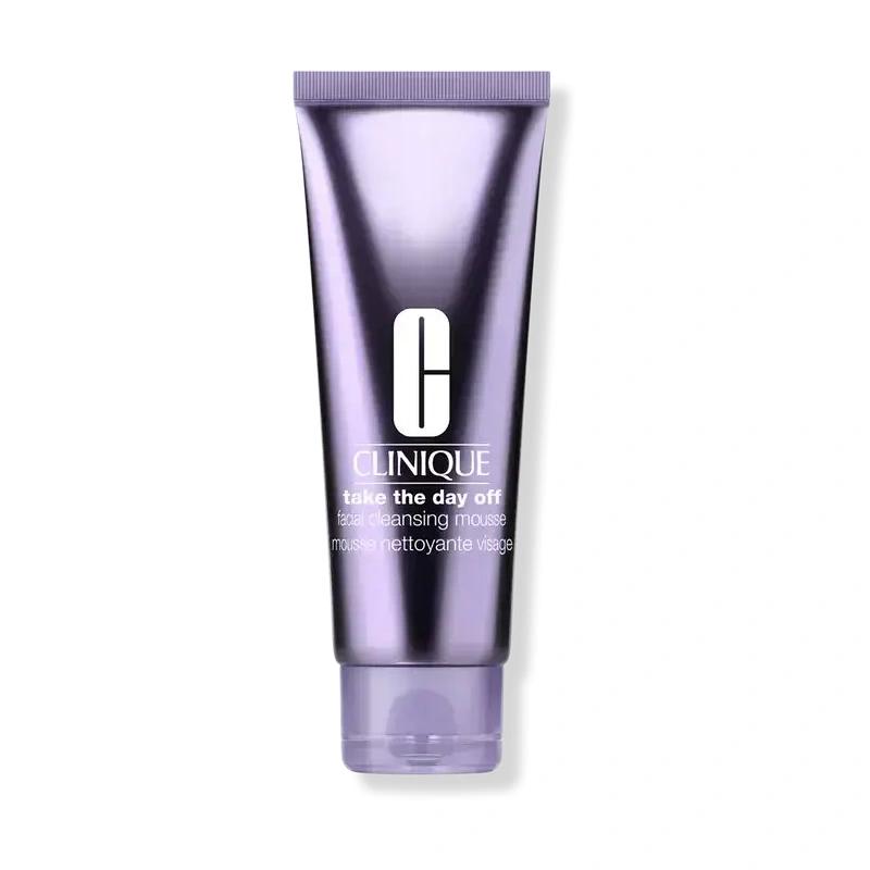 Take The Day Off Facial پاککننده Mousse کلینیک - پوستیتو