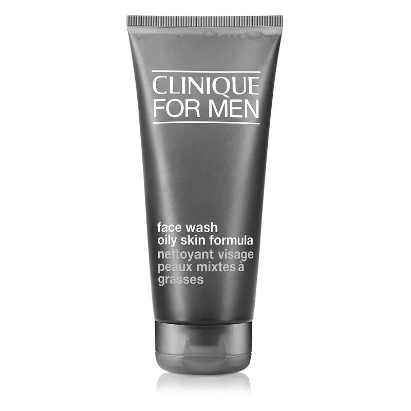 For Men Face Wash Oily Skin فرمول کلینیک - پوستیتو