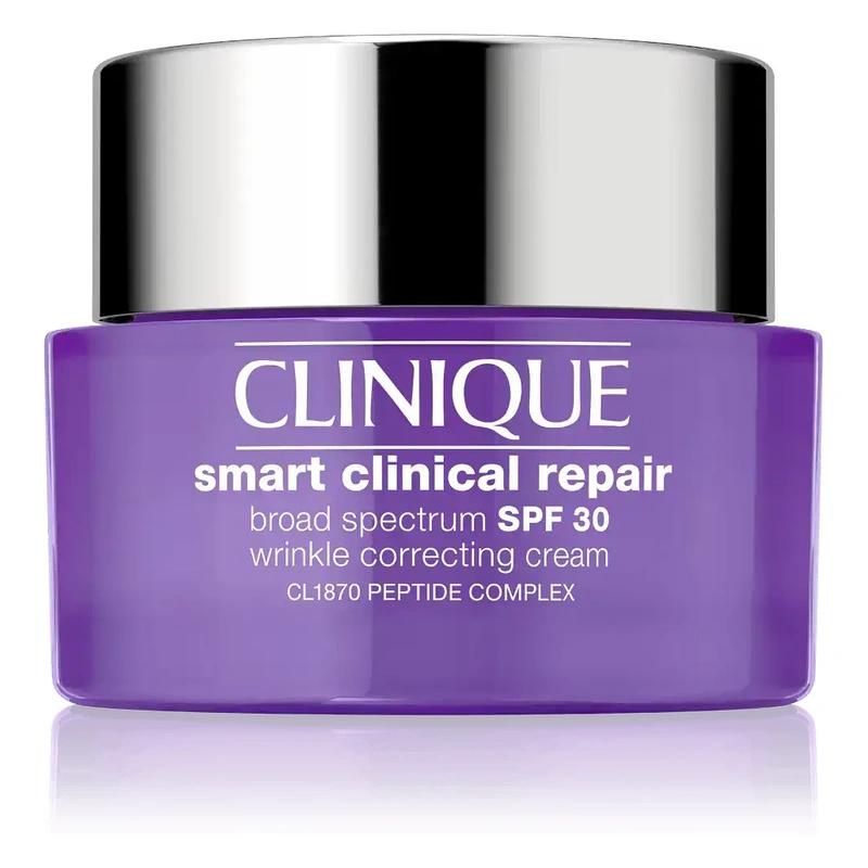کرم ضد چروک اسمارت کلینیکال ریپیر با SPF 30 کلینیک - پوستیتو