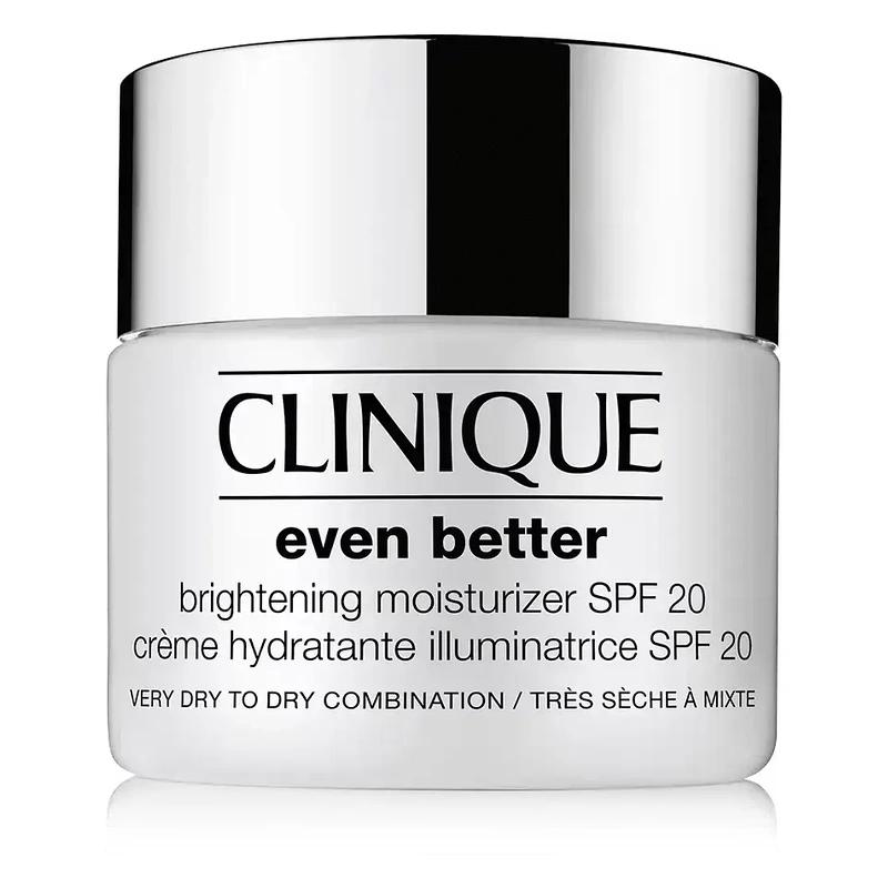 مرطوب کننده و روشن کننده قوی تر با SPF 20 کلینیک - پوستیتو