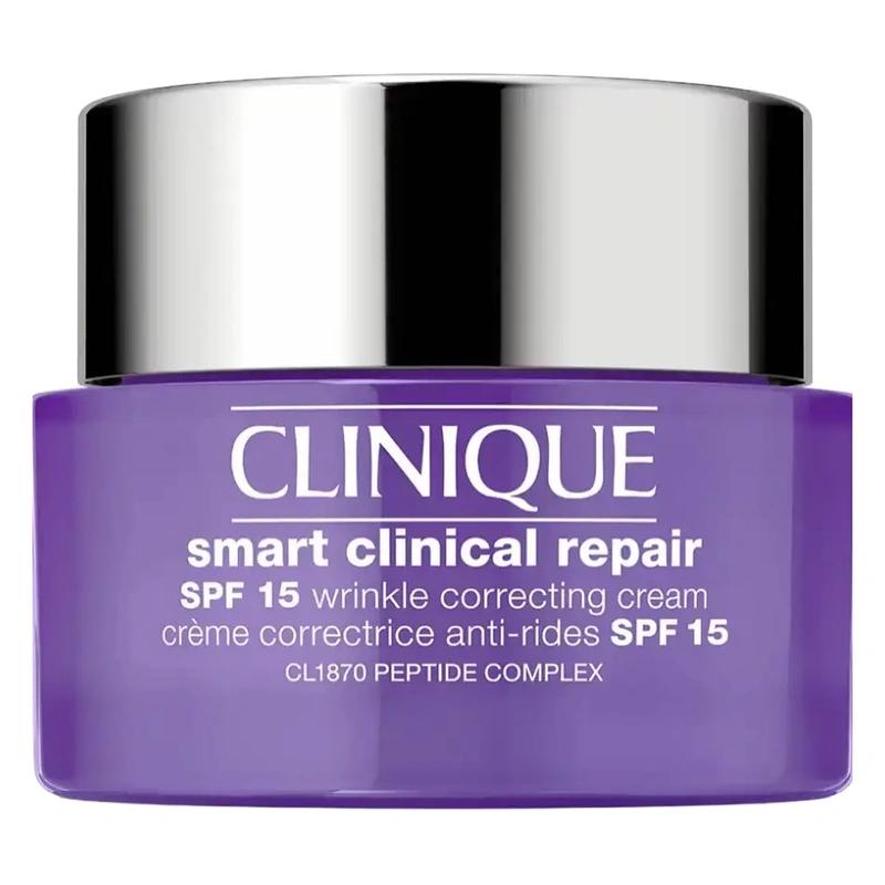 کرم ضد چروک اسمارت کلینیکال ریپیر با SPF 15 کلینیک - پوستیتو
