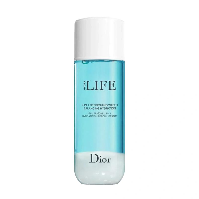 هیدرا لایف ۲ در ۱، آب تازه و متعادل کننده، آبرسانی Dior - پوستیتو