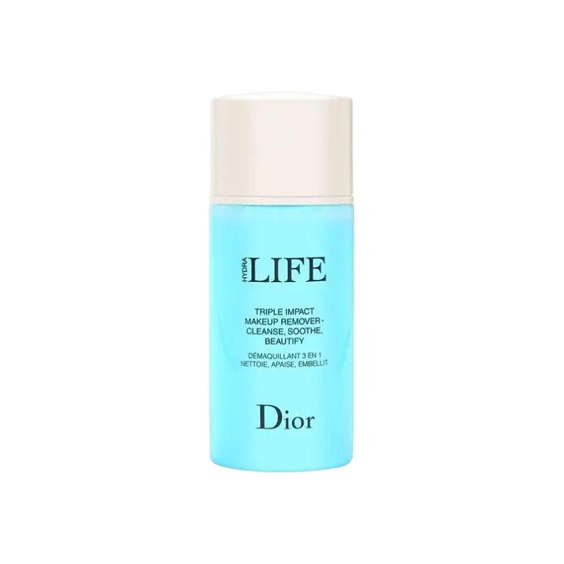 پاک کننده آرایش سه لایه هیدرا لایف Dior - پوستیتو