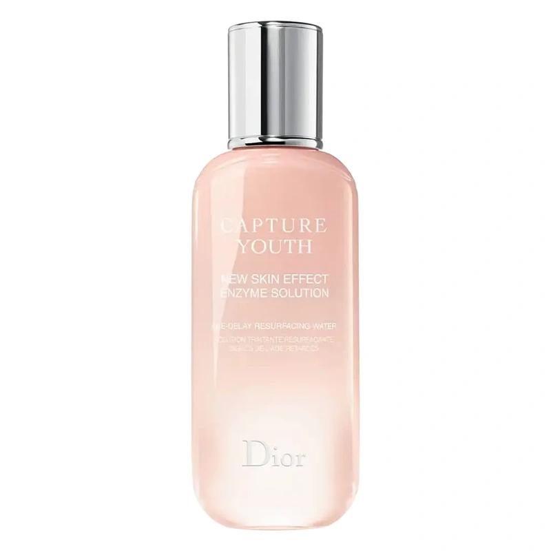 محلول آنزیمی با اثر جدید پوستی، جوانی را ثبت کنید Dior - پوستیتو