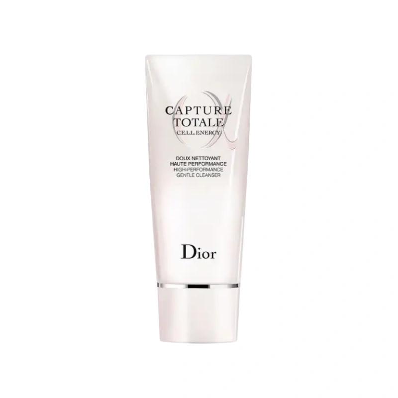 Capture Totale C.E.L.L. ENERGY High-Performance ملایم پاککننده صورت Dior - پوستیتو