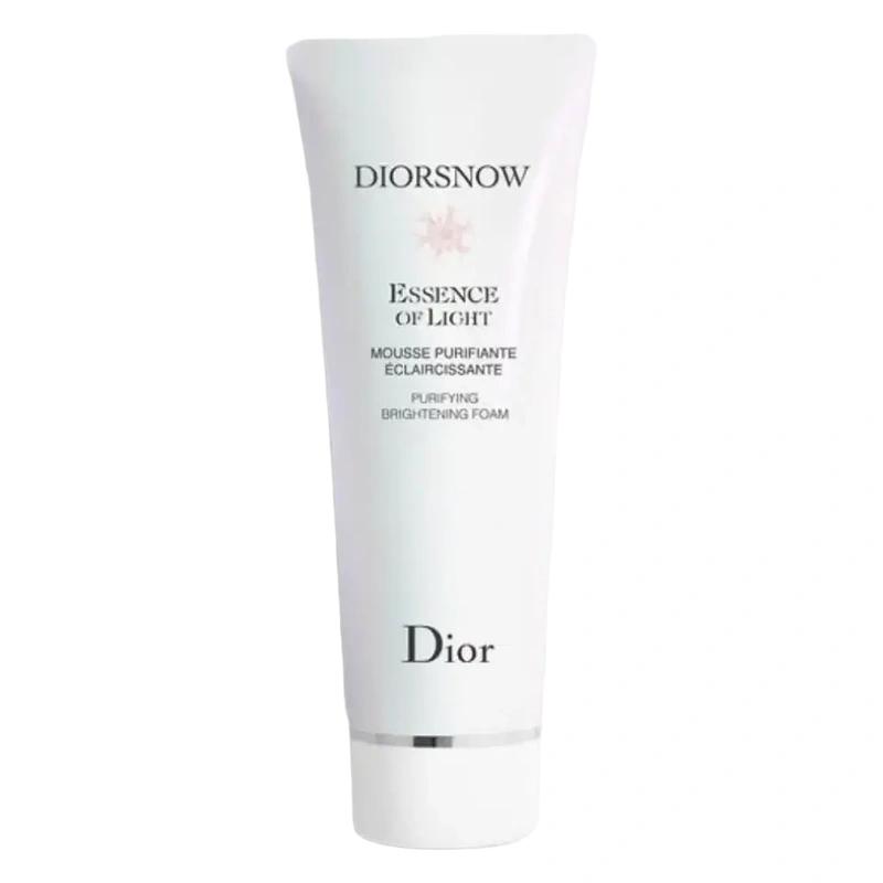 Diorsnow Essence of Light Purifying فوم روشنکننده Dior - پوستیتو