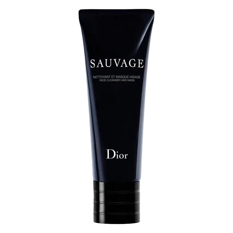 Sauvage پاککننده صورت And Mask Dior - پوستیتو
