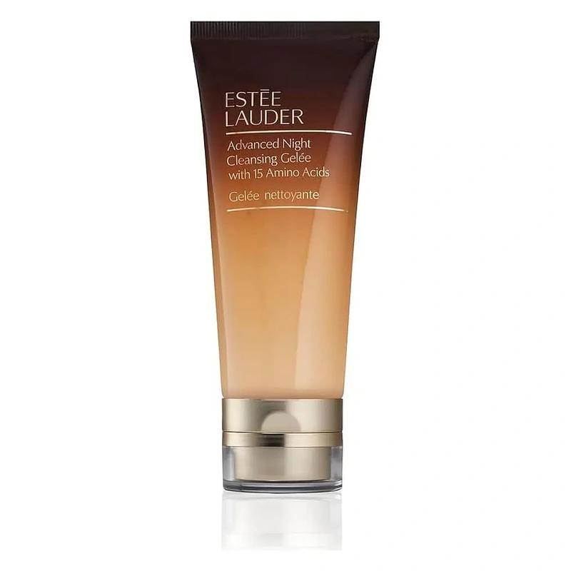 Advanced Night پاککنندۀ ژلée پاککننده صورت With 15 آمینو اسیدs Estée Lauder - پوستیتو