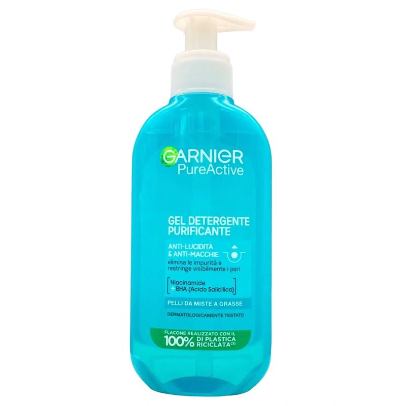 PureActive Gel Detergente Purificante گارنیر - پوستیتو