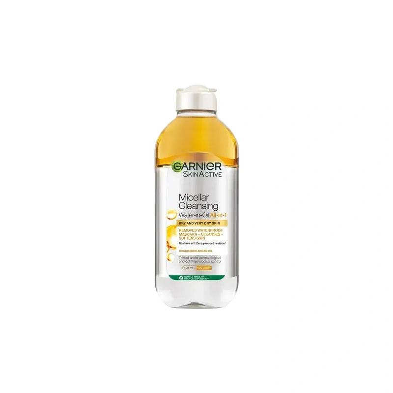پاککنندۀ آب میسلار-In Oil All-In-1 گارنیر - پوستیتو