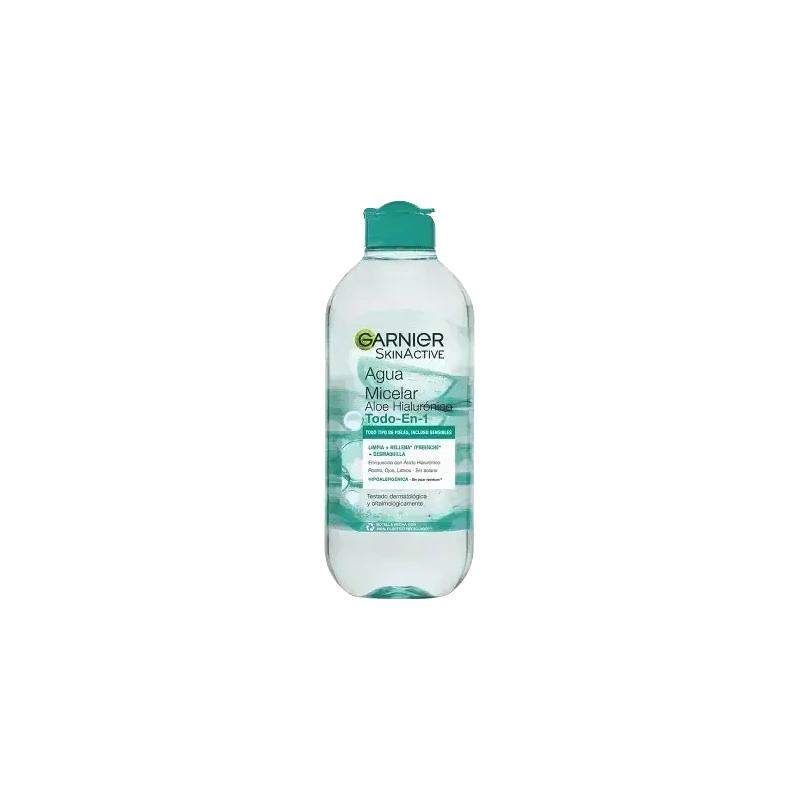 Agua Micelar Aloe Hialurónico گارنیر - پوستیتو