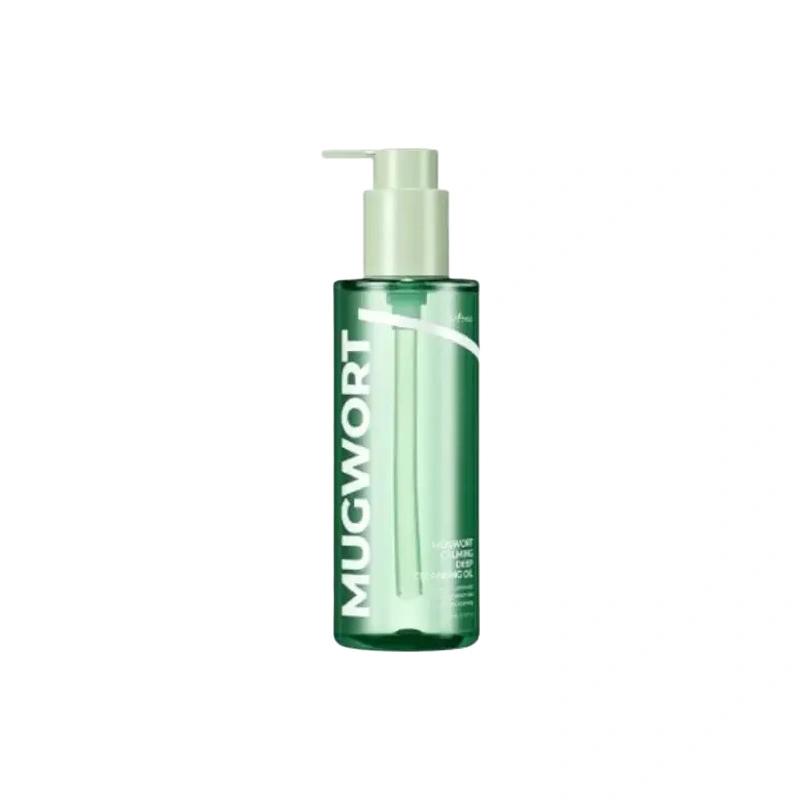 Mugwort Calming Deep پاککنندۀ روغن ایزنتری - پوستیتو
