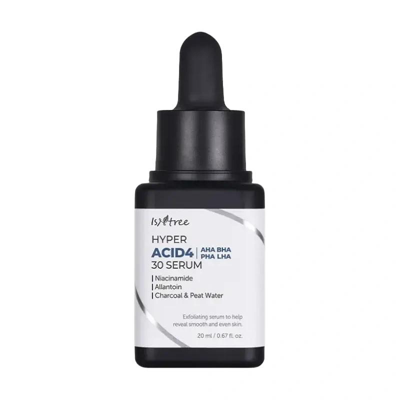 سرم Hyper Acid 4 AHA BHA PHA LHA 30 ایزنتری - پوستیتو