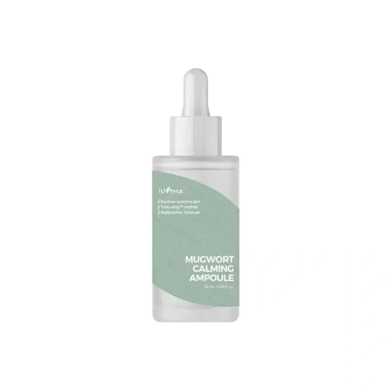 Mugwort Calming آمپول ایزنتری - پوستیتو