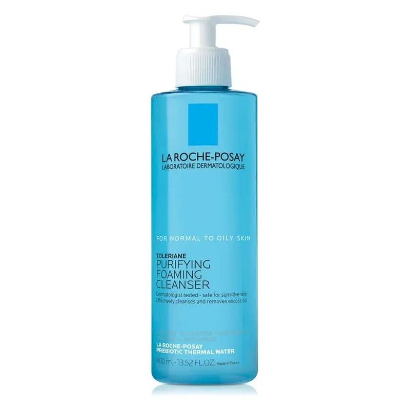 Toleriane Purifying فومing پاککننده صورت لا روش پوزه - پوستیتو