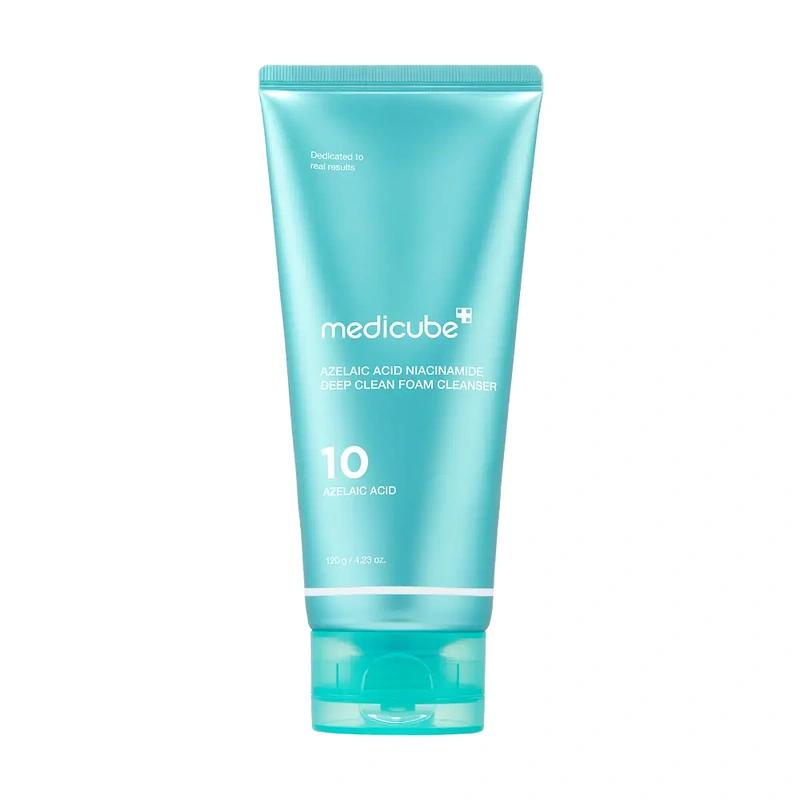 Azelaic Acid Niacinamide Deep Clean Foam پاککننده صورت - پوستیتو
