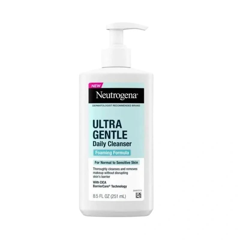 Ultra ملایم Daily پاککننده صورت With Cica Barriercare Technology نوتروژنا - پوستیتو
