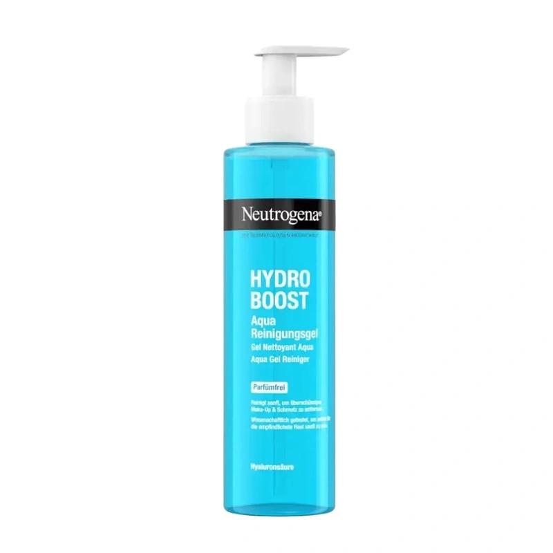 Hydro Boost Gel Nettoyant Aqua نوتروژنا - پوستیتو