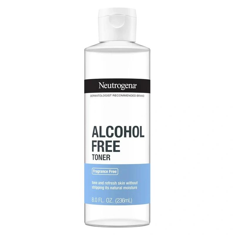 Alcohol-Free تونر نوتروژنا - پوستیتو