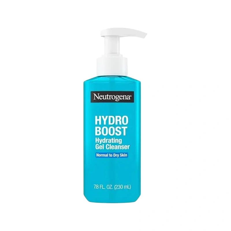 Hydro Boost Hydrating هیالوronic Acid پاککنندۀ ژل نوتروژنا - پوستیتو