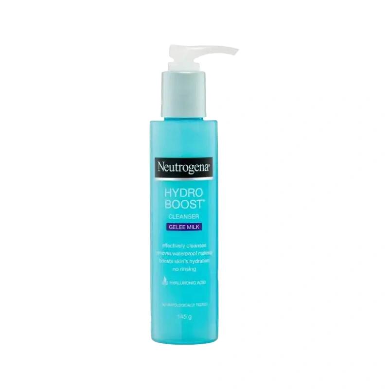 Hydro Boost پاککننده صورت Gelee Milk نوتروژنا - پوستیتو
