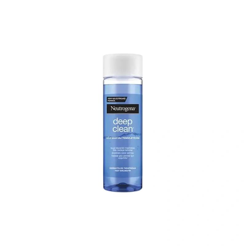 Deep Clean پاککنندۀ آرایش چشم نوتروژنا - پوستیتو