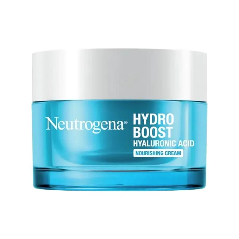Hydro Boost هیالوronic Acid Nourishing Cream نوتروژنا - پوستیتو