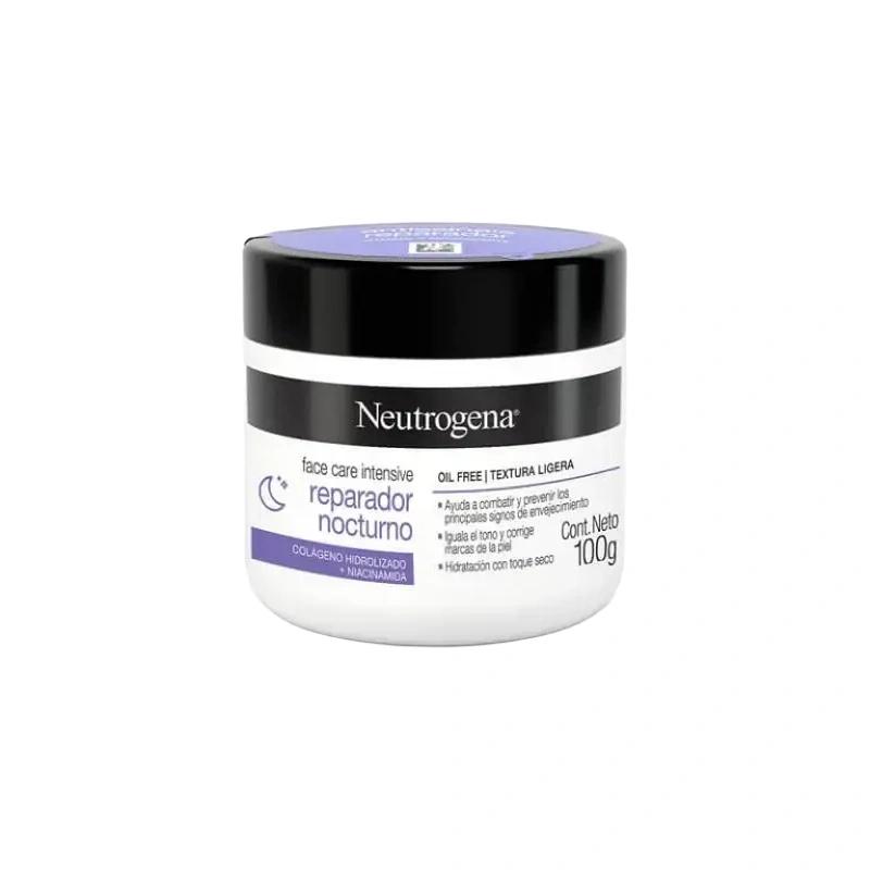مراقبت از صورت Intensive Reparador Nocturno نوتروژنا - پوستیتو