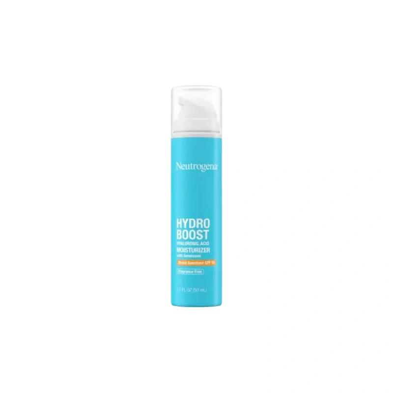 Hydro Boost هیالوronic Acid Moisturizer SPF 50 نوتروژنا - پوستیتو