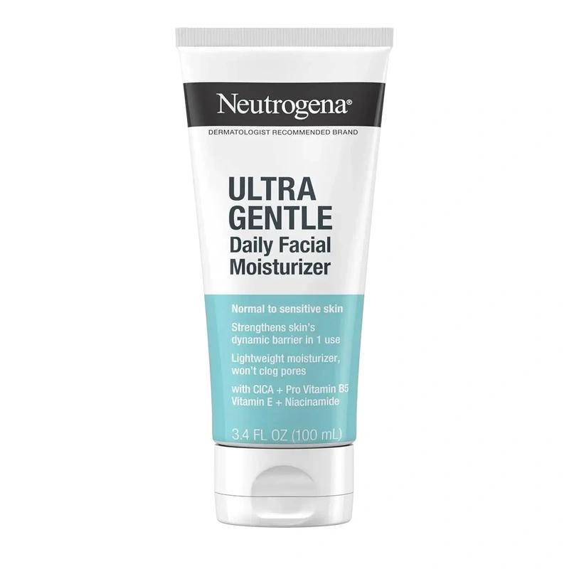 Ultra ملایم Daily Facial Moisturizer نوتروژنا - پوستیتو