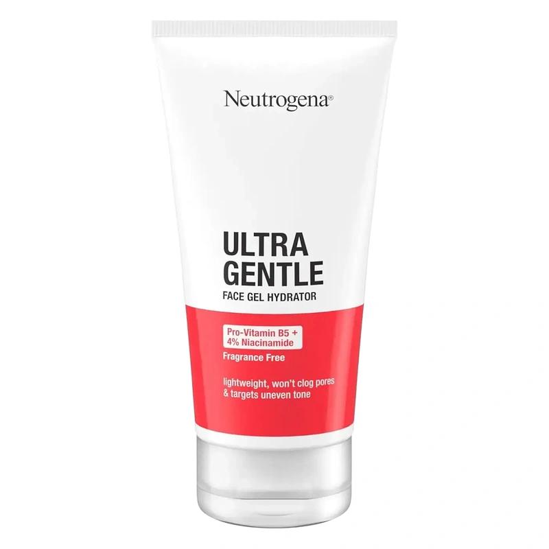 Ultra ملایم Face Gel Hydrator نوتروژنا - پوستیتو
