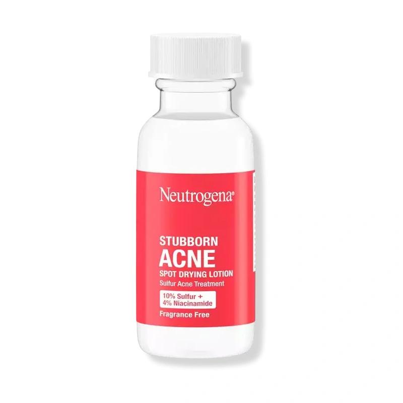 Stubborn Acne Spot Drying لوسیون نوتروژنا - پوستیتو
