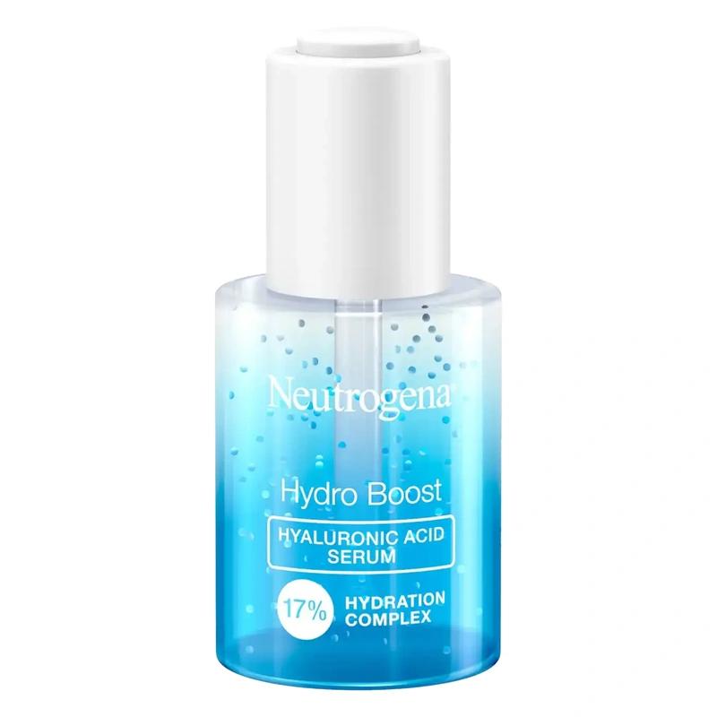 Hydro Boost هیالوronic Acid Serum نوتروژنا - پوستیتو