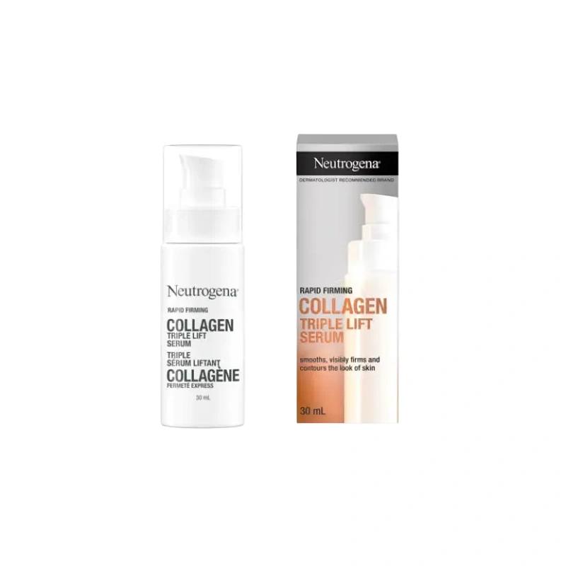 Rapid Firming Collagen Tripلیفت Serum نوتروژنا - پوستیتو