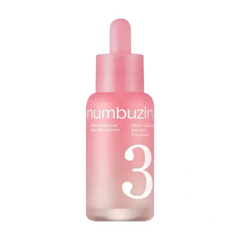 No.3 Bifida Bakuchiol Zero منافذ Serum نامبوزین - پوستیتو