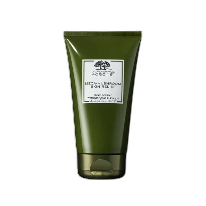 Mega-Mushroom Skin Relief پاککننده صورت Origins - پوستیتو